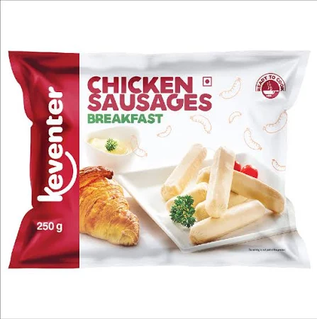 Keventer Chicken Breakfast Sausages